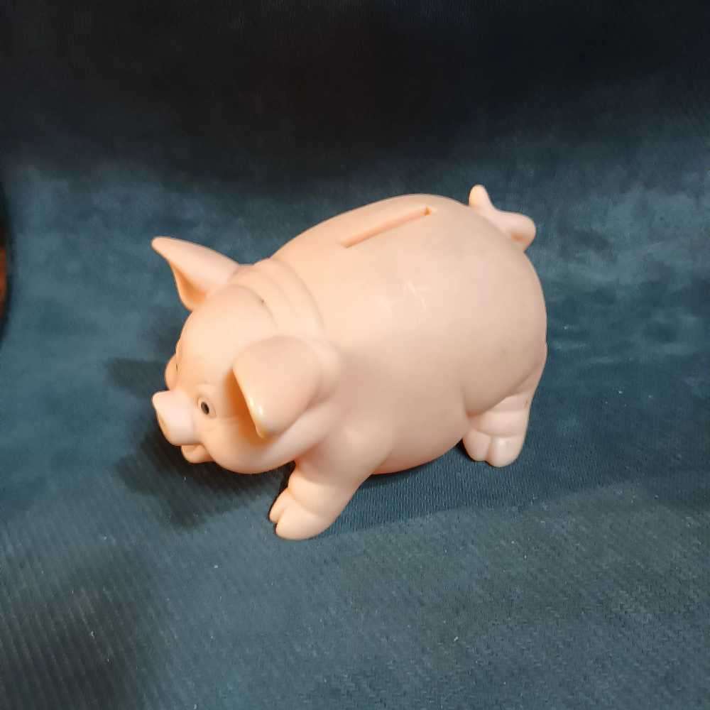 Vintage piggy bank
