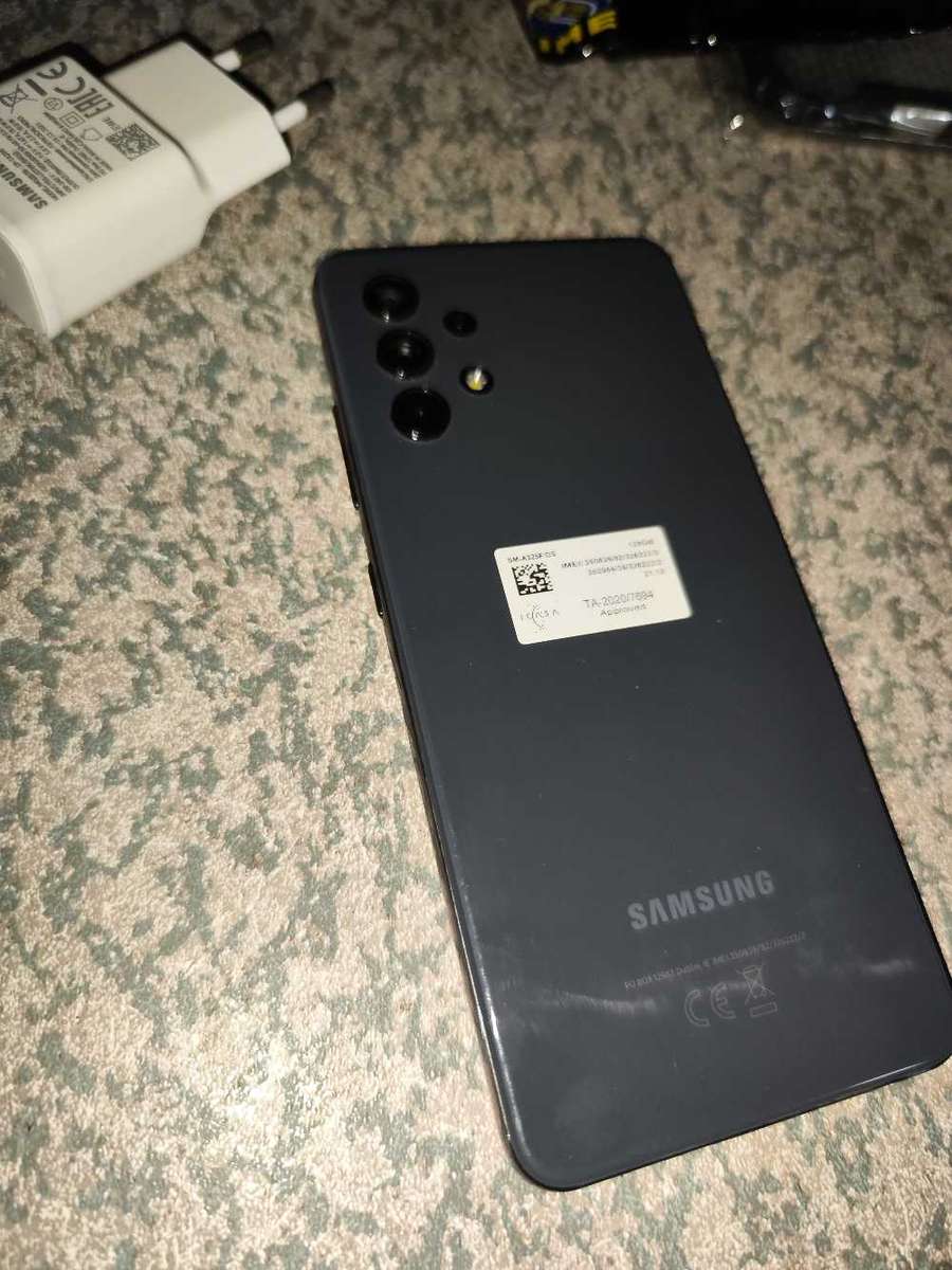 Samsung A32 4g mega bundle