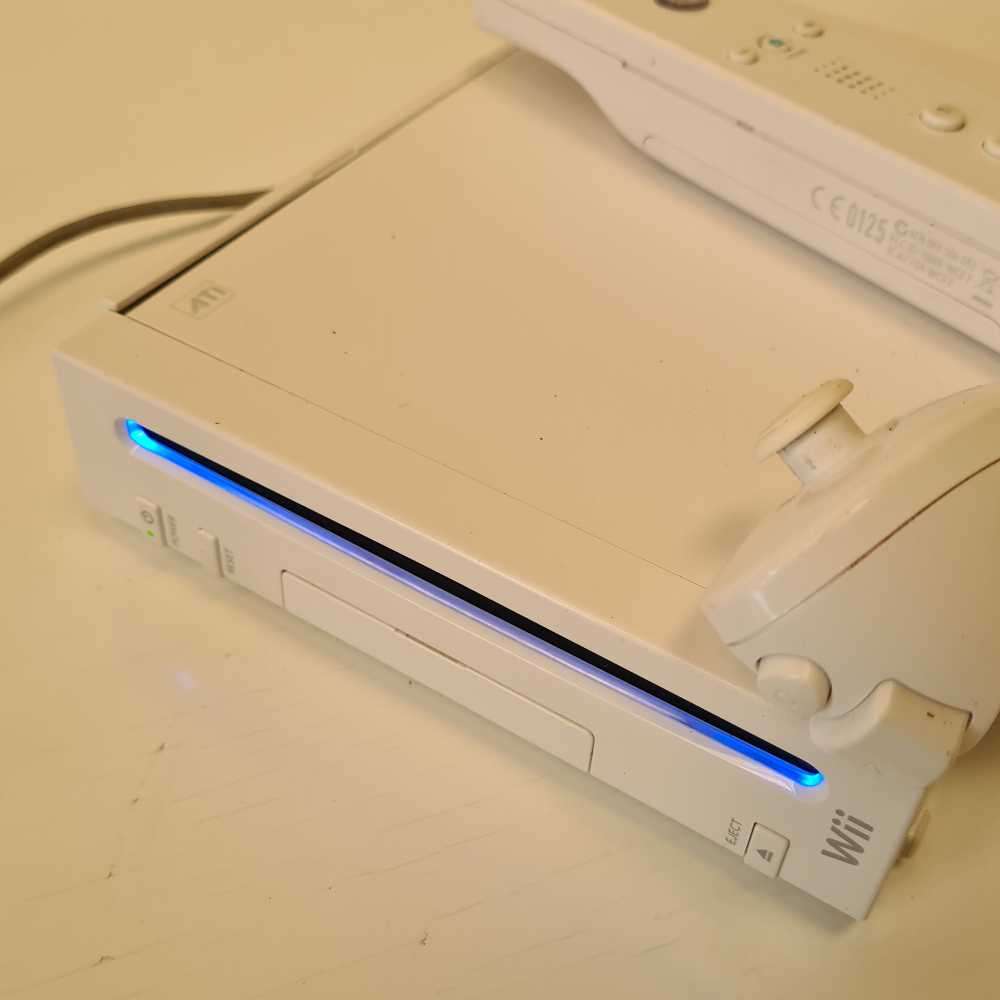 Nintendo wii
