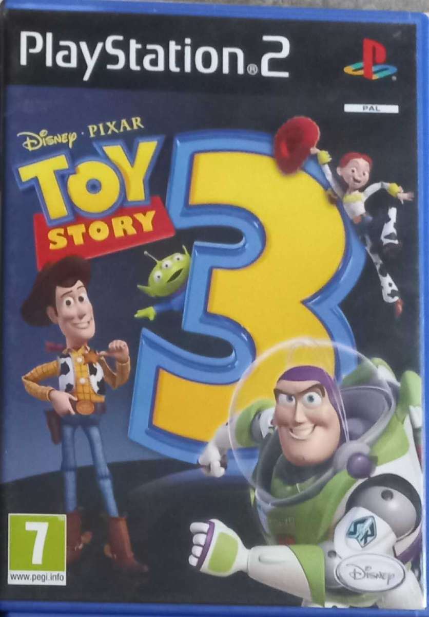 Playstation 2 game (Variety)