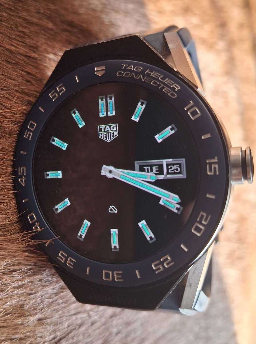 Tag Heuer connected