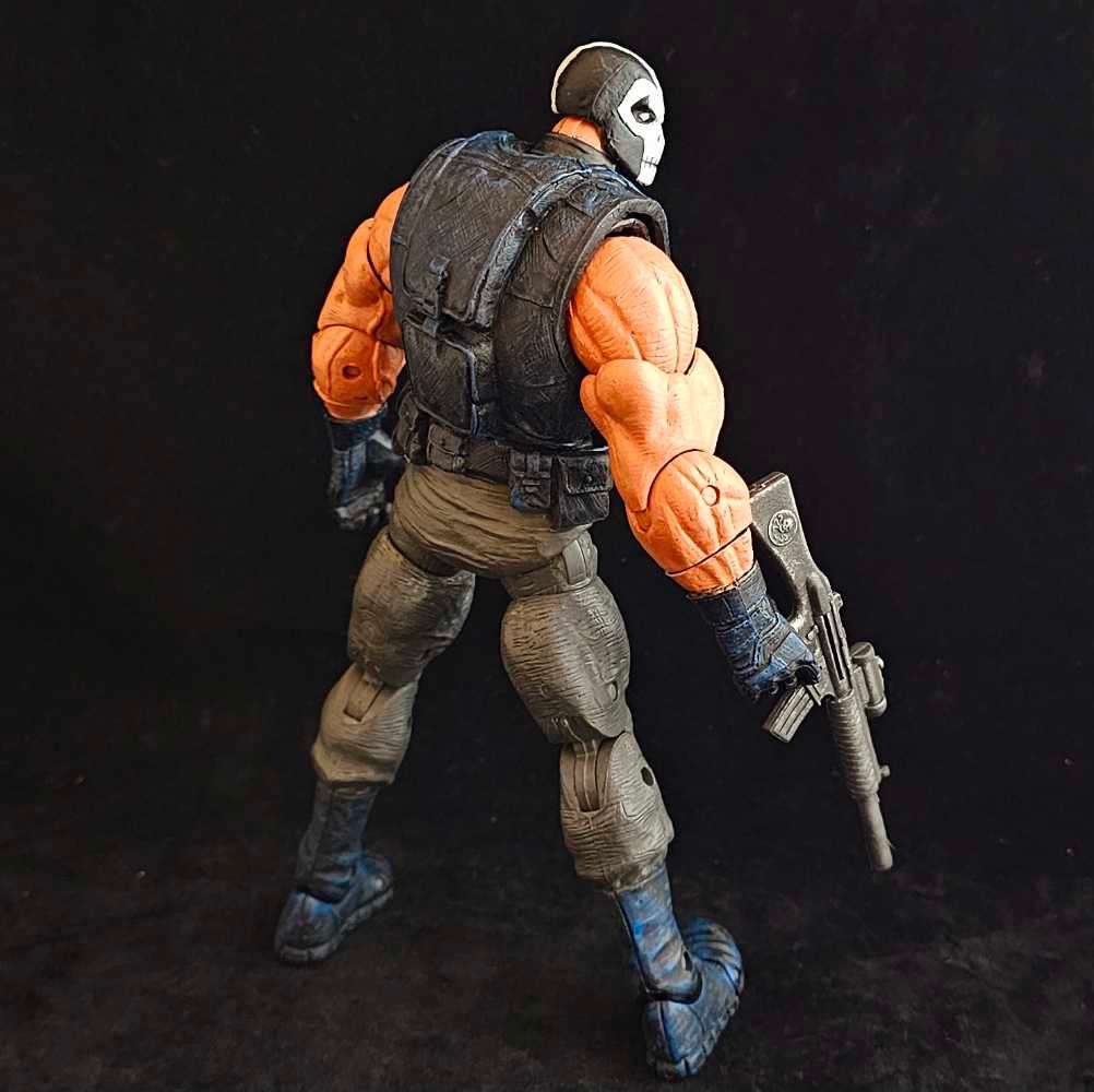 Hasbro Marvel Legends Crossbones (Walmart exclusive)