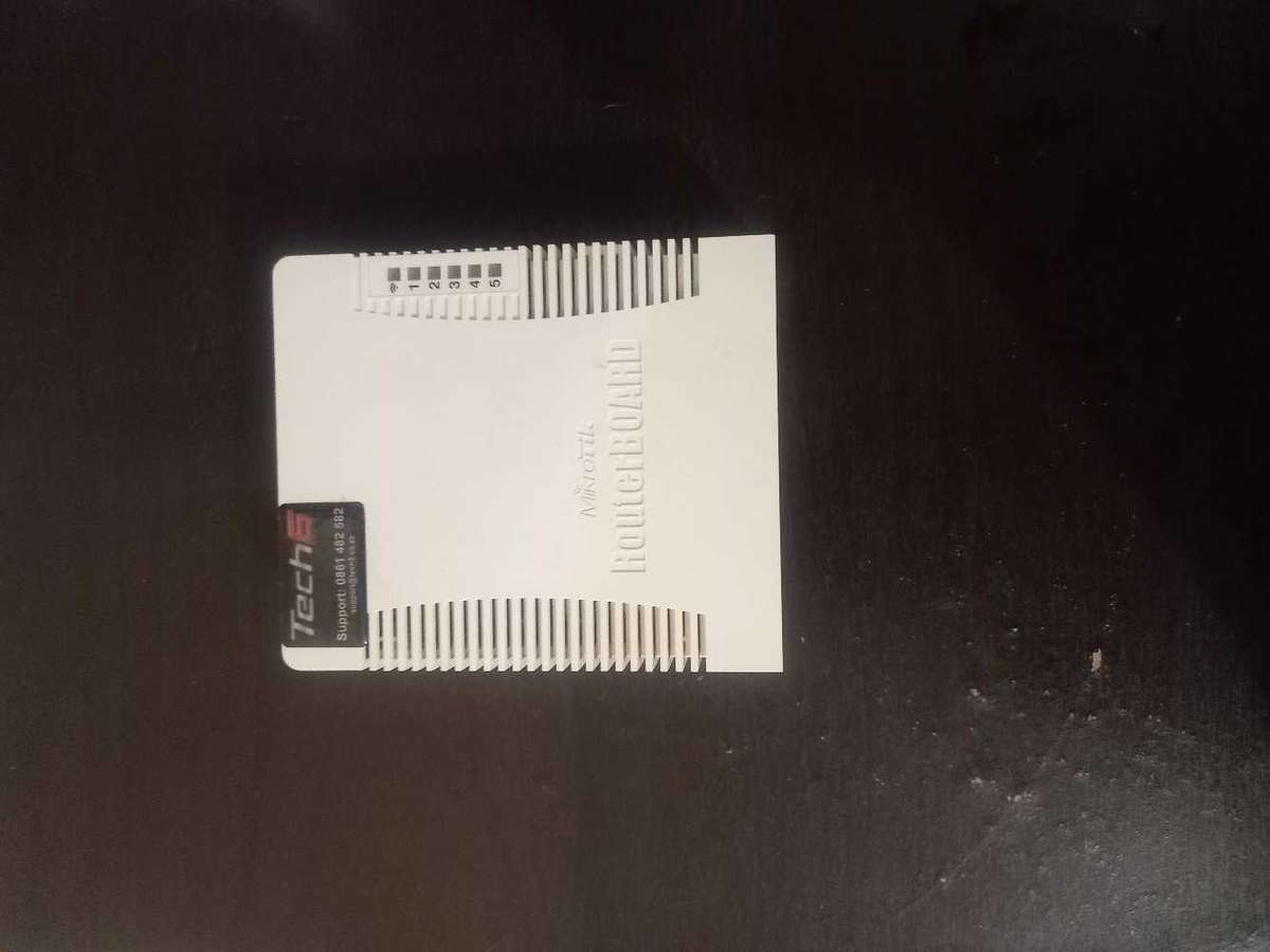 Mikrotik Routerboard RB951series