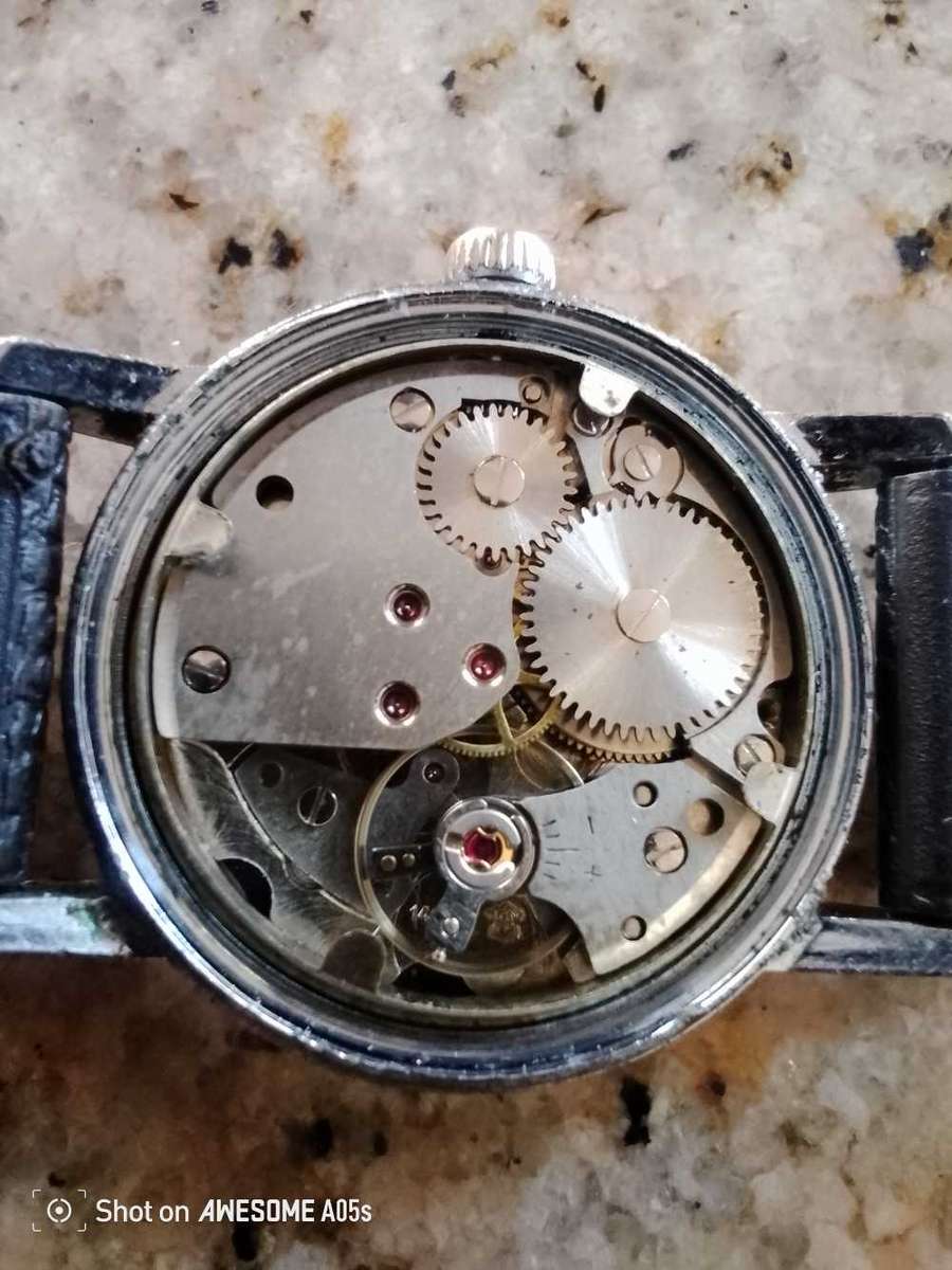 Tosca 17 jewels Incabloc 50/60s era