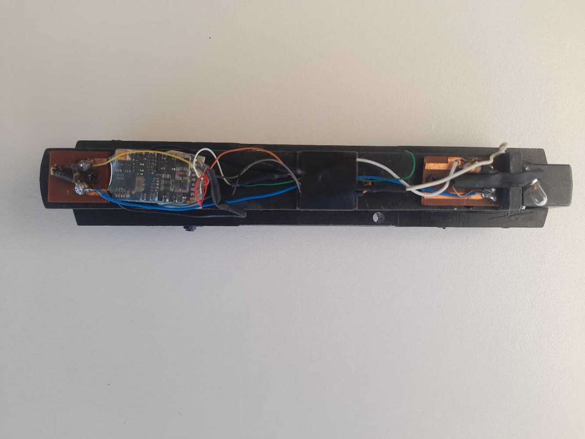 HO BACHMANN DIESEL LOCOMOTIVE GE 830-7