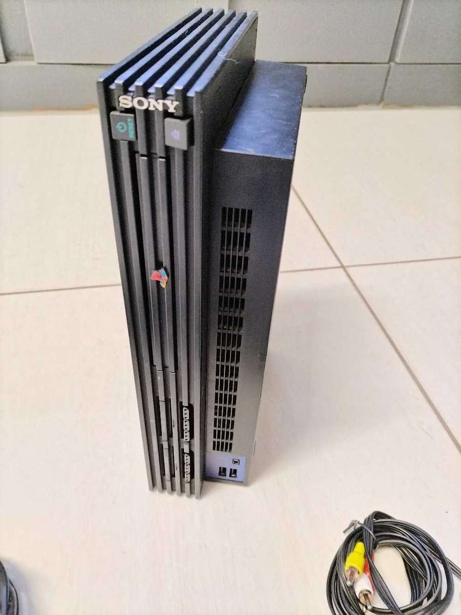 Ps2 Fat Console SCPH-30004