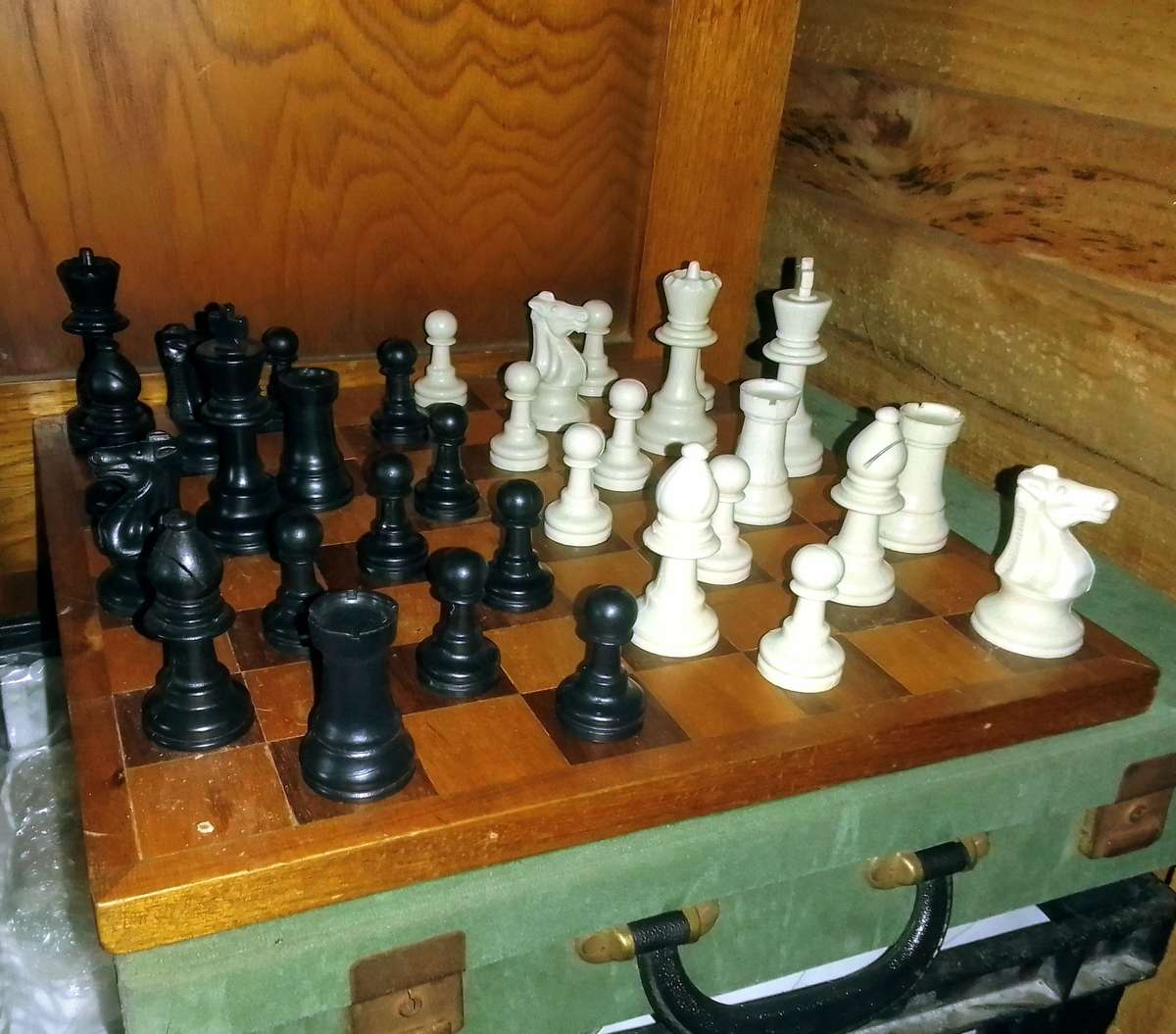 Chess Games