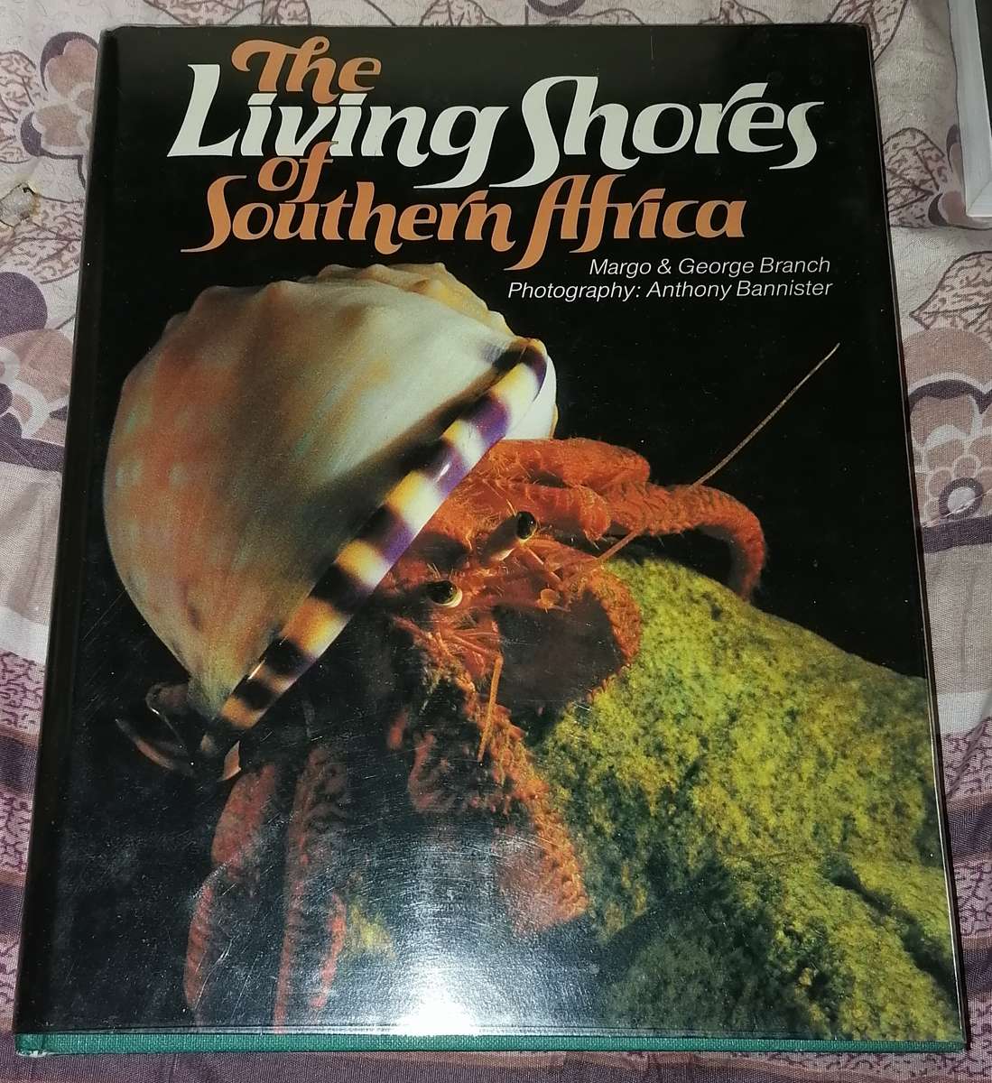 THE LIVING SHORES OF SOUTHERN AFRICA