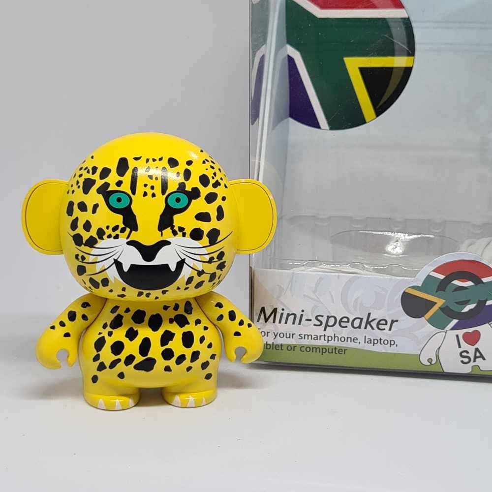 Mini Speaker. Ideal for a kids this holidays.