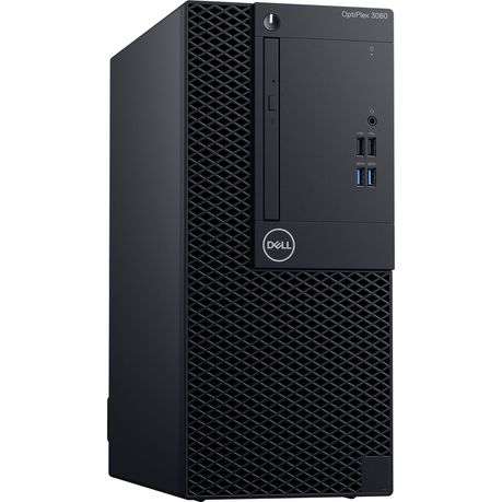 Office Boss Dell Optiplex 3060, i3, 8th gen, 1TB, 8GB, 3.1ghz, Windows 10 pro