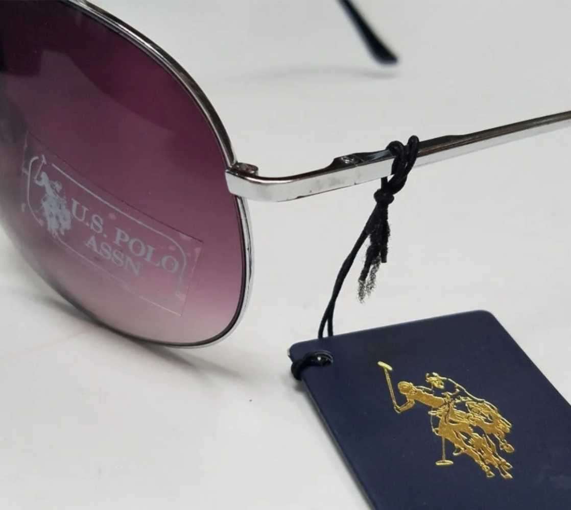 U.S. POLO ASSOCIATION AVIATOR SUNGLASSES
