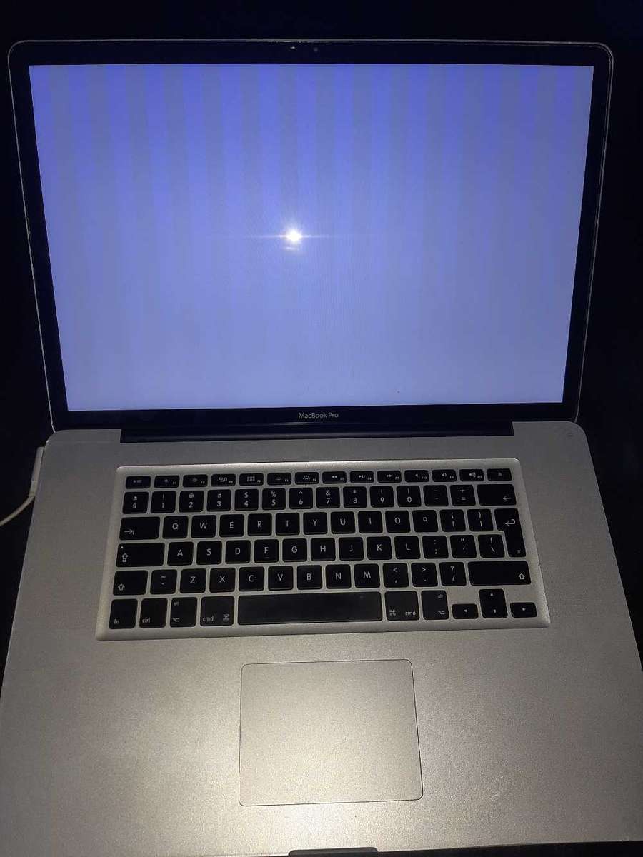 Apple mac book pro A1297