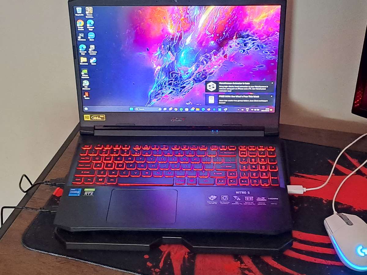 Acer Nitro 5