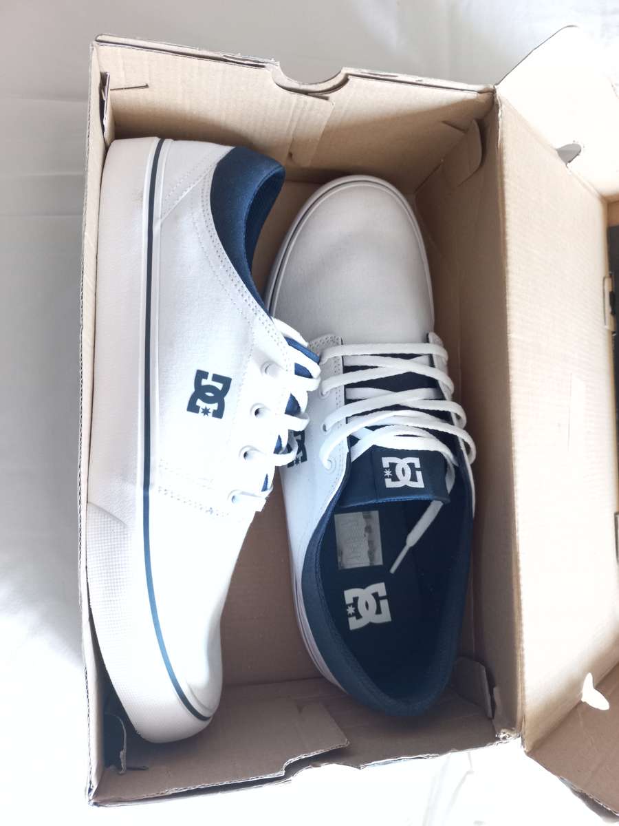 New Original DC mens shoes, Trase TX