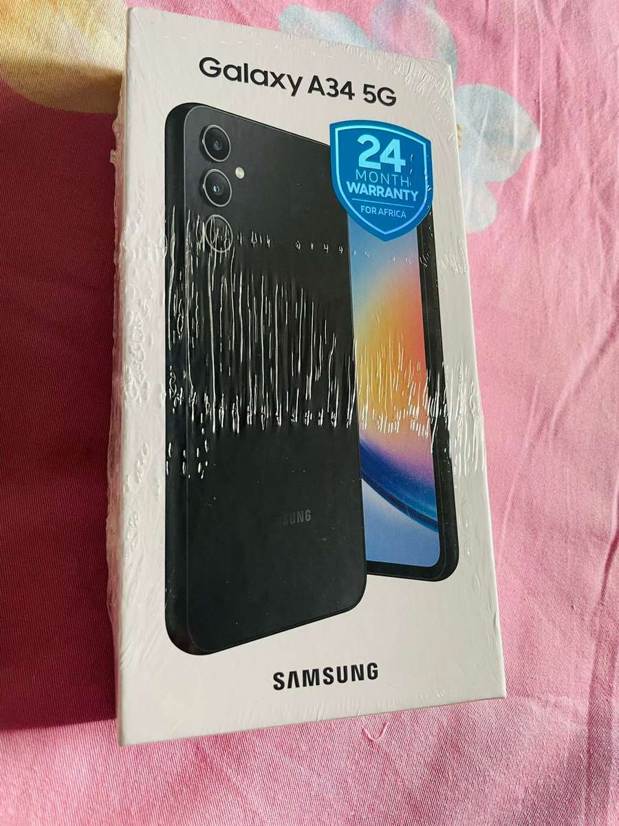 Samsung Galaxy A34 5G 128gb dual sim