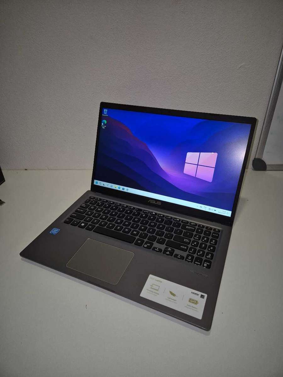 Asus 9th Gen, 256GB SSD, 8GB RAM
