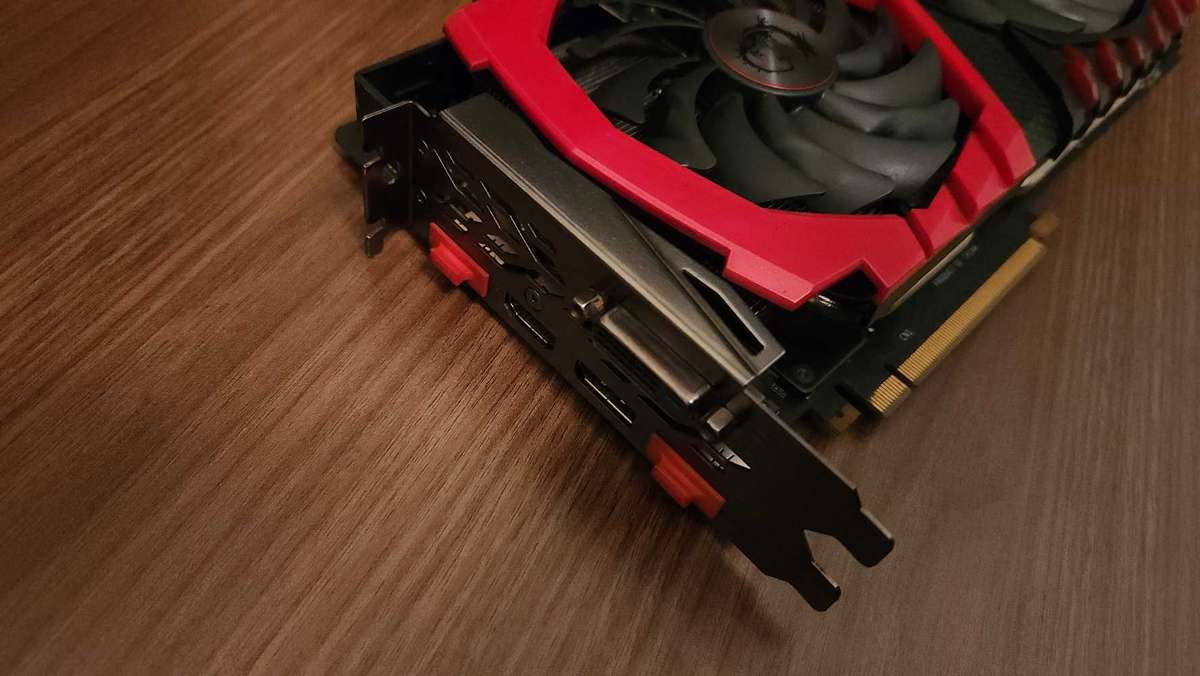 MSI GAMING X GTX 1070TI