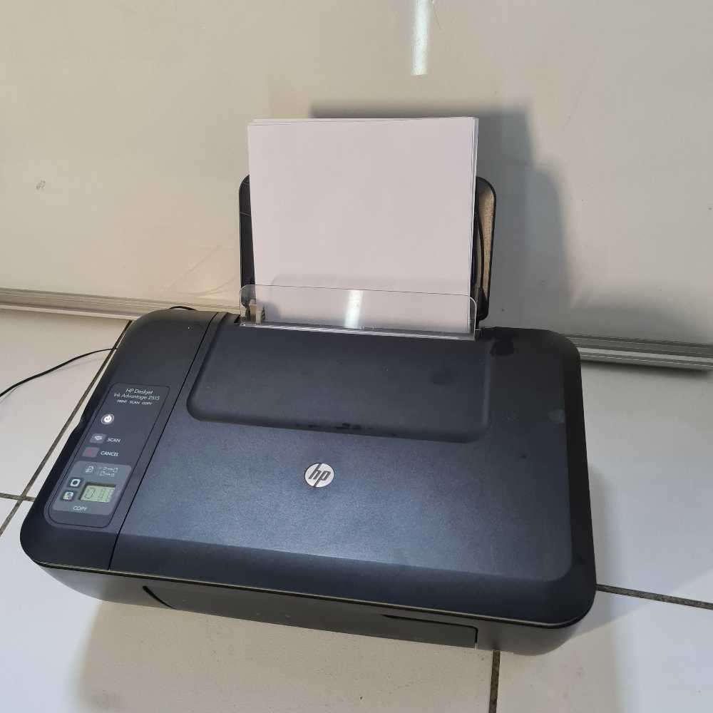 HP deskjet ink advantage 2515