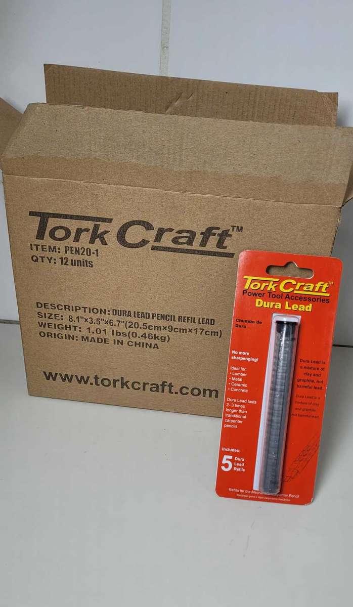 Tork Craft Dura Lead Marking Pencil Refill (Bid Per Packet)