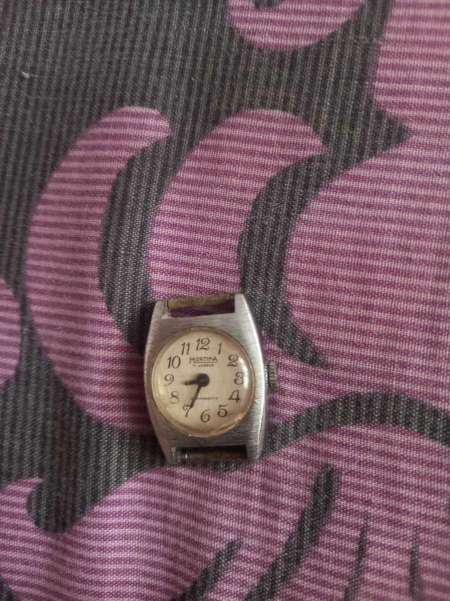 Vintage Manual Watches