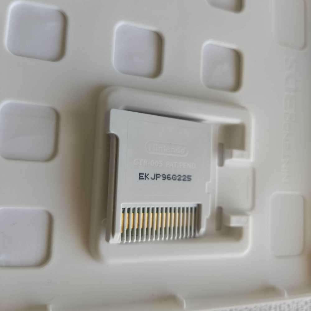 Pokémon X Version Nintendo 3ds