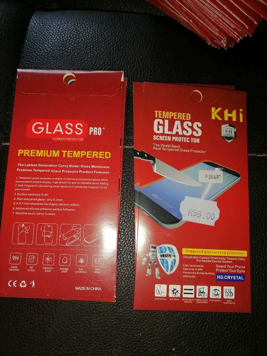 PSmart glass protective covers