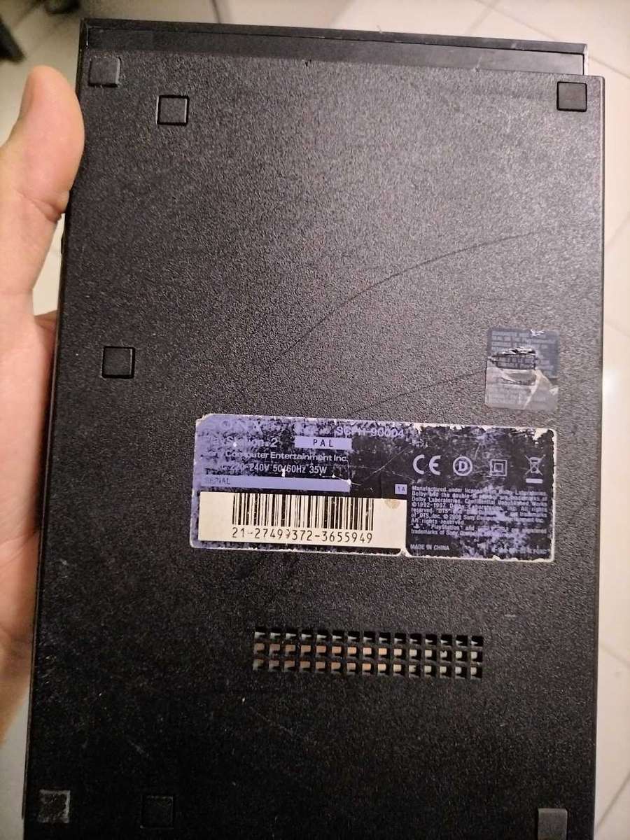 Sony Playstation 2 SCPH-90004 console only