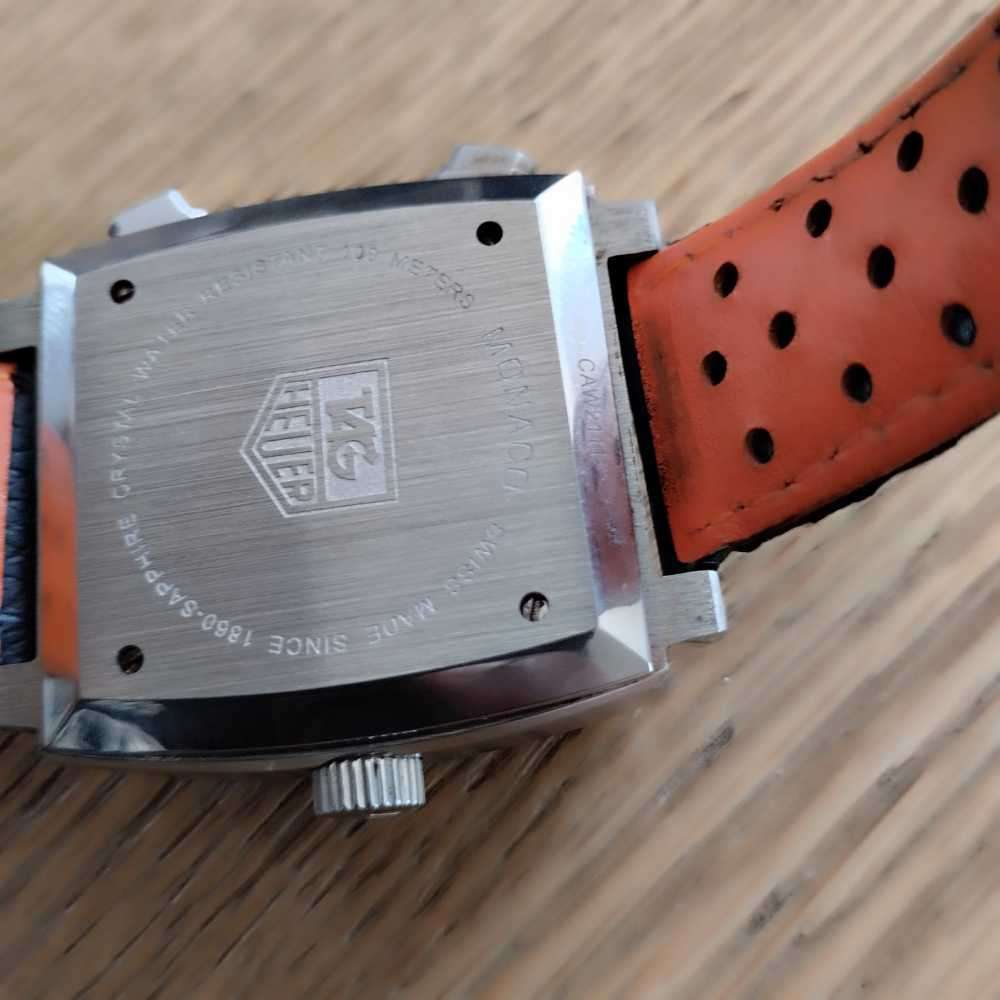 TAG HEUER CHRONOGRAPH