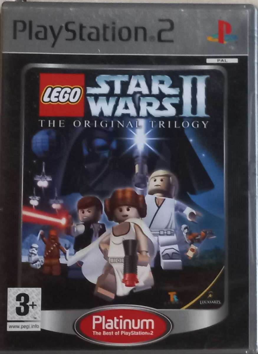 Playstation 2 game (Variety)