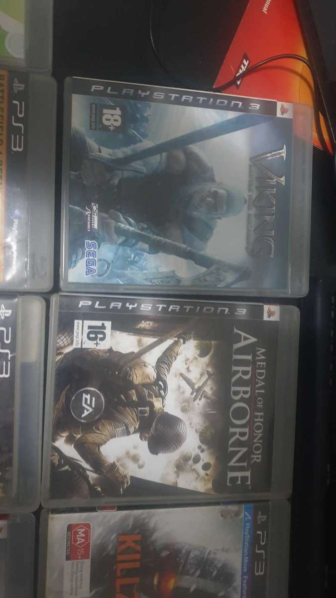 PS3 game bundle