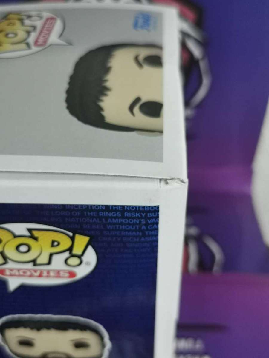 Leonidas Funko - Pop Movies - WB100