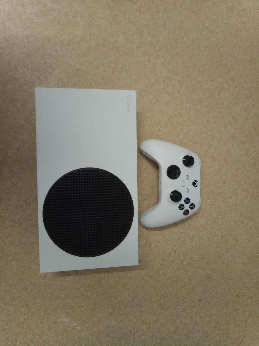 Xbox Series S 512GB Digital Gaming Console