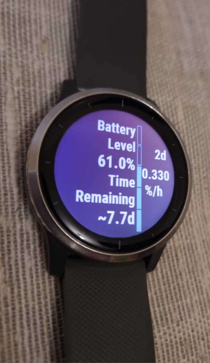 Garmin Vivoactive 4 Smartwatch