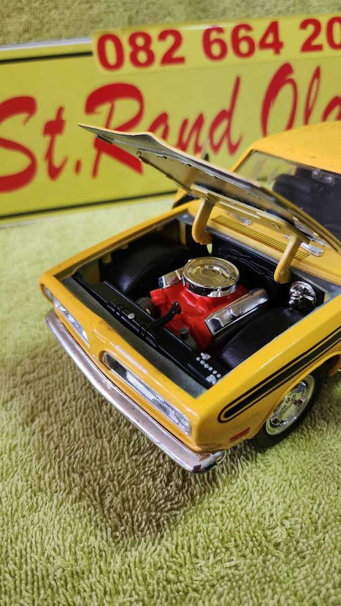 Valiant / Plymouth Barracuda