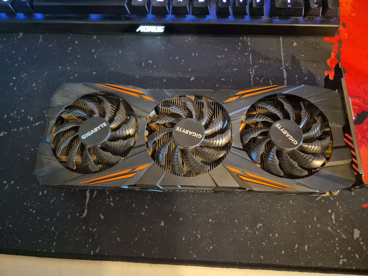 Gigabyte GTX 1070 G1