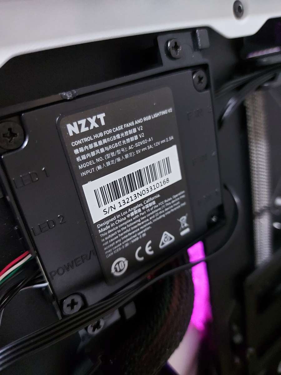 Nzxt i5 Gaming Pc*16GB Ram*256GB M.2 SSD*3GB Graphics