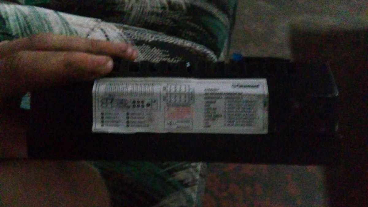 Paramount car radio ZX004BT