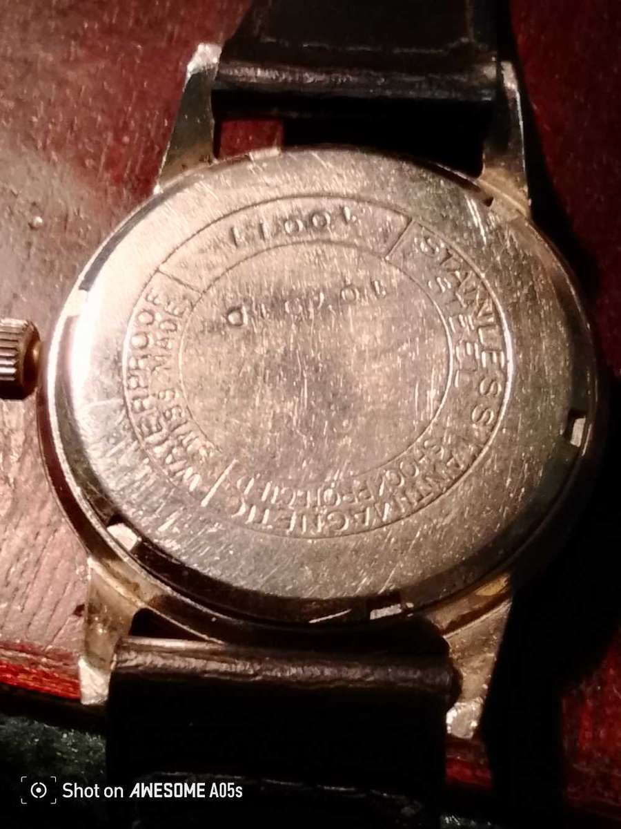 Ardath steelmaster 21 jewel