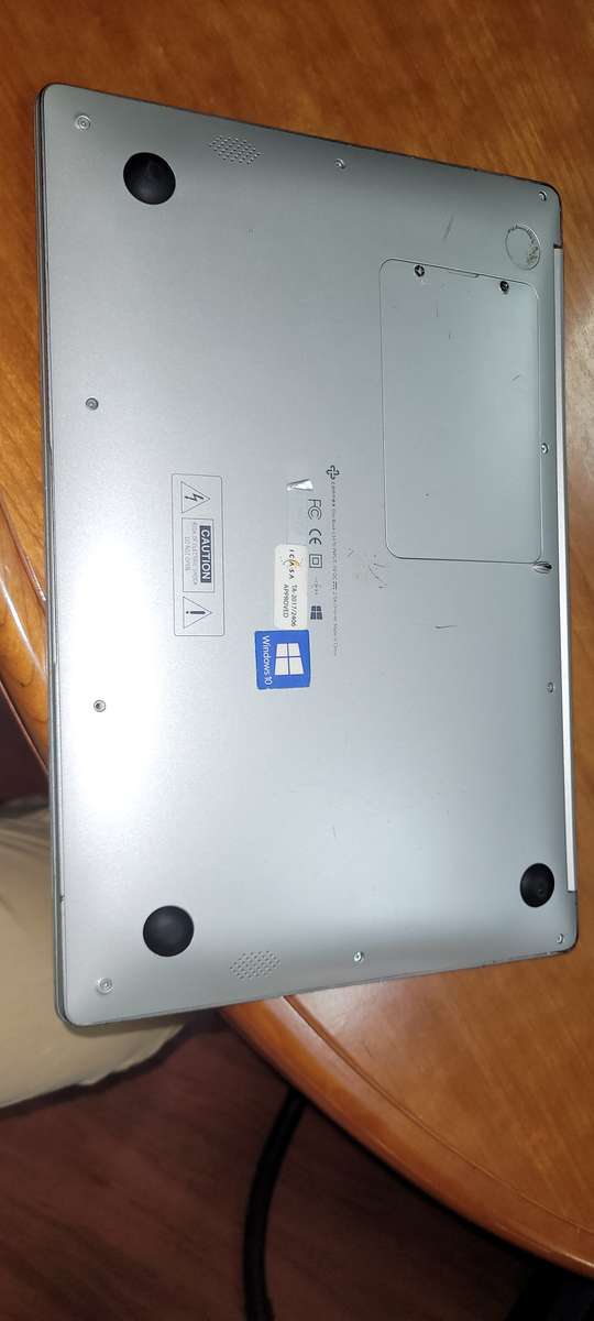 Connex laptop