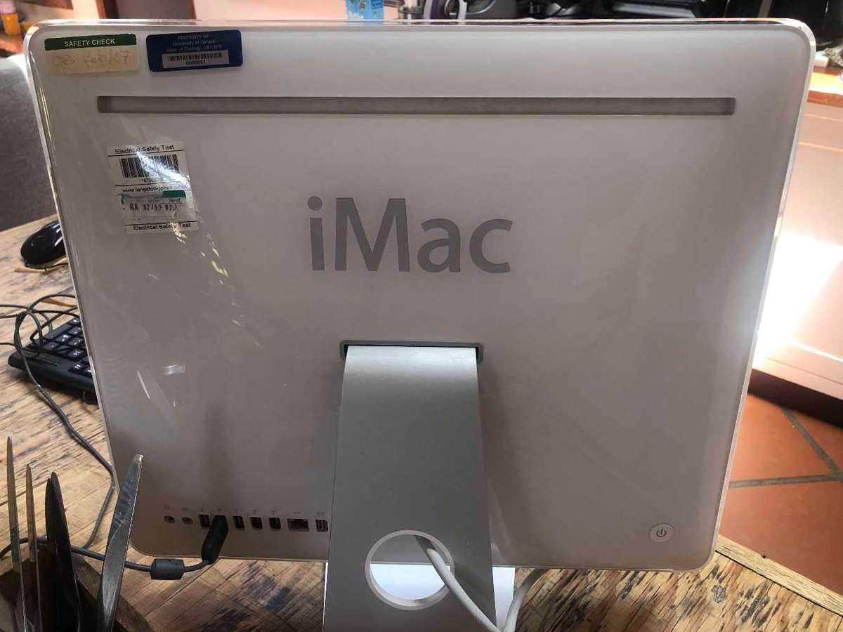 Apple iMac Computer *Read description*