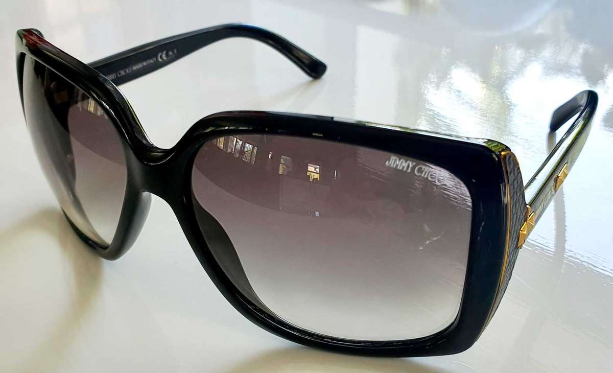 JIMMY CHOO Model SEVERINE/S Color D28YR