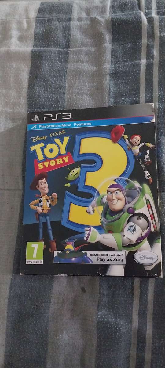 Toy Story 3 - PS3
