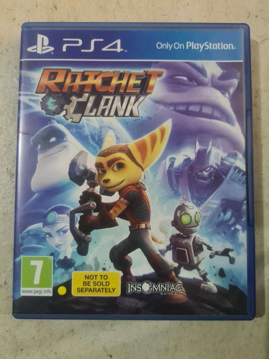 Ratchet & Clank