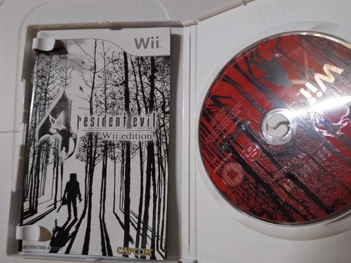 Resident Evil 4 Wii Edition