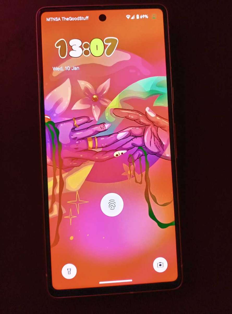 Cellphone Google Pixel 7 Phone - Like New