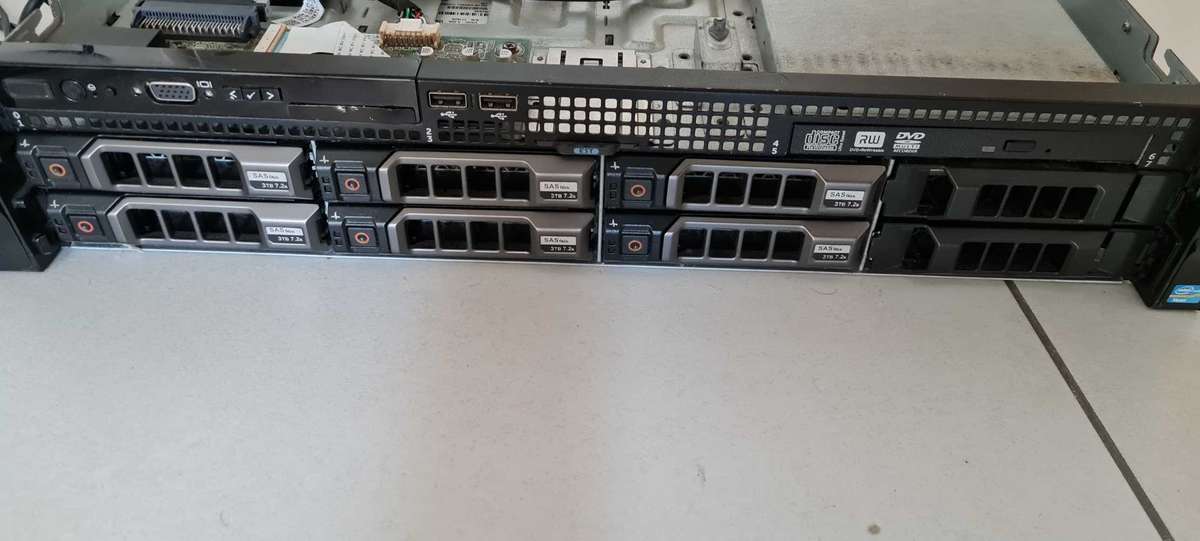 Server  dell r520