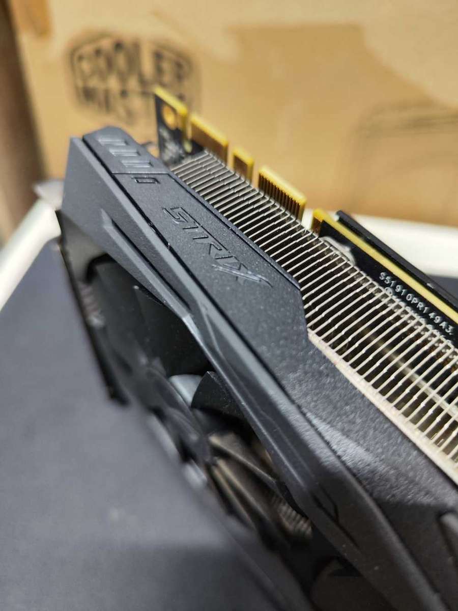 ASUS ROG STRIX GTX 1070 8GB GDDR5