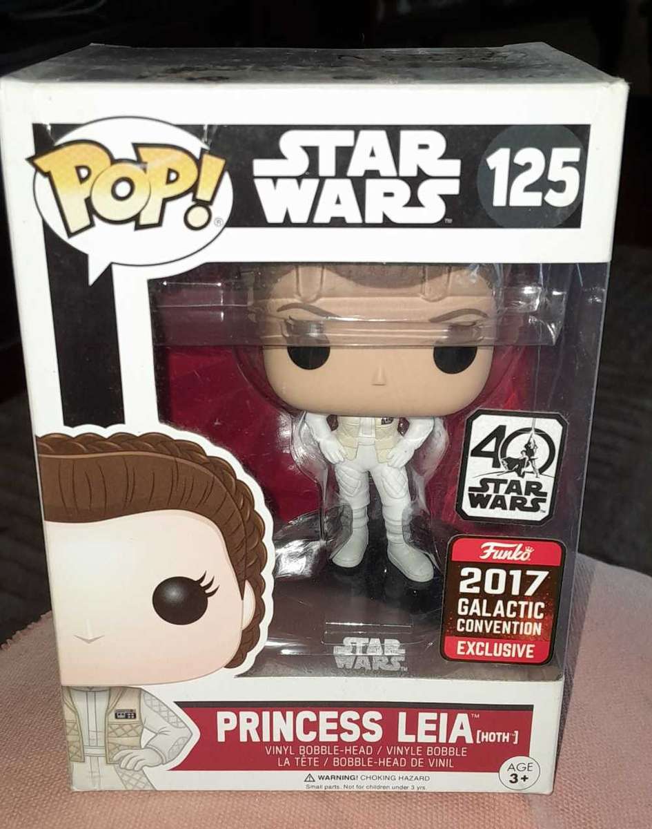 Princess Leia[Hoth]Funko Pop!