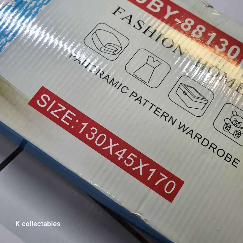 Cartoon Cloth Wardrobe