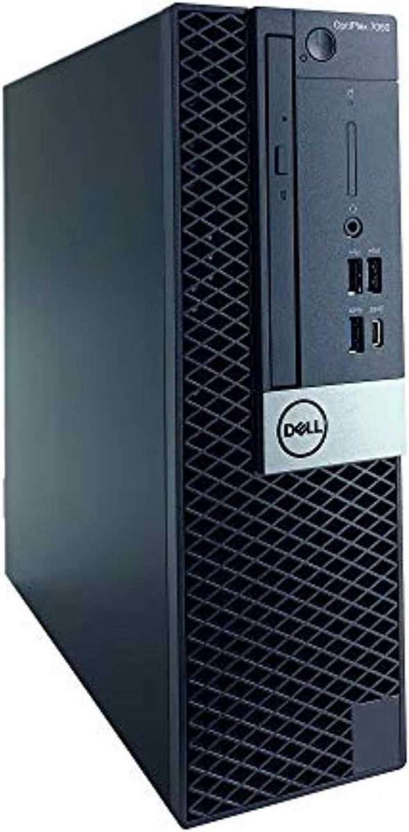 Dell Optiplex 7060 Intel Core i7-8700 @3.20GHz